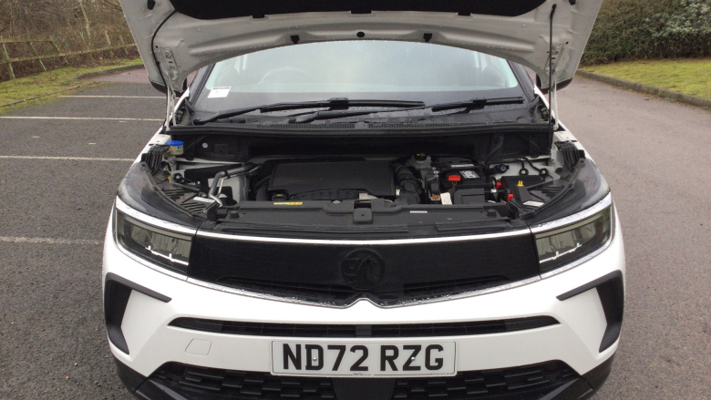 Vauxhall Grandland 1.2 Turbo GS Line 5dr Petrol Hatchback